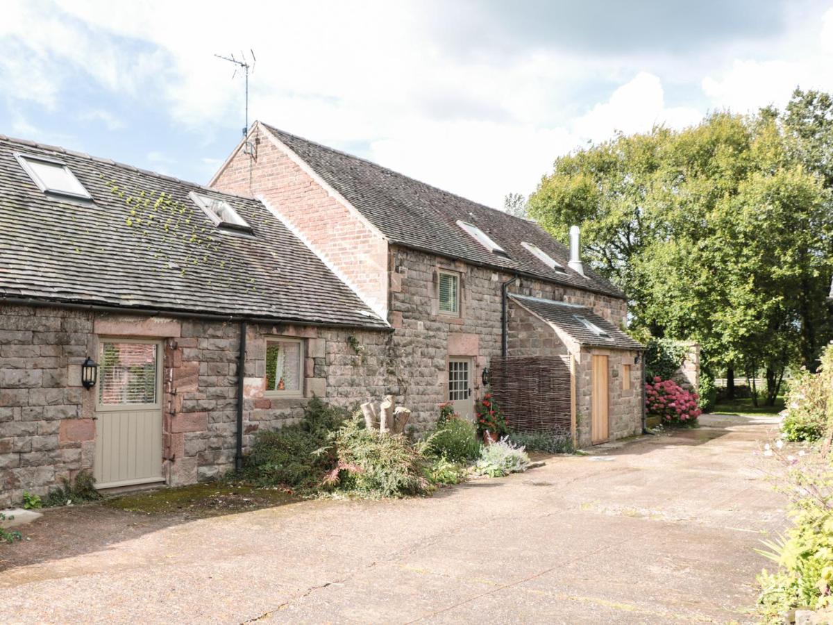 Lee House Cottage Cheddleton Exterior foto