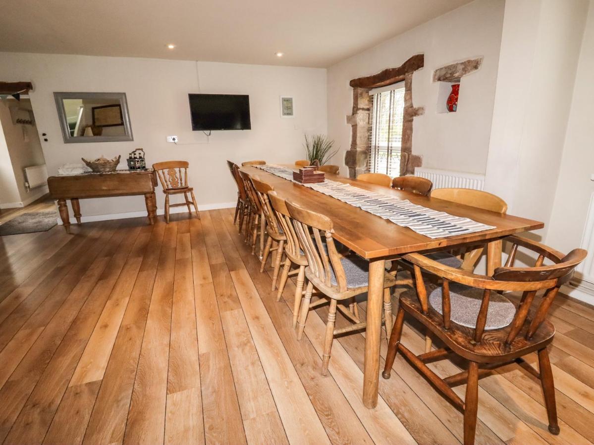 Lee House Cottage Cheddleton Exterior foto