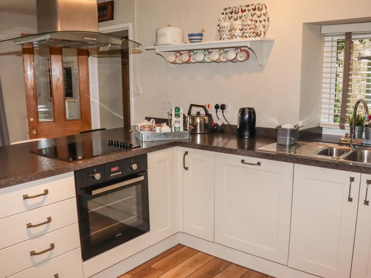 Lee House Cottage Cheddleton Exterior foto