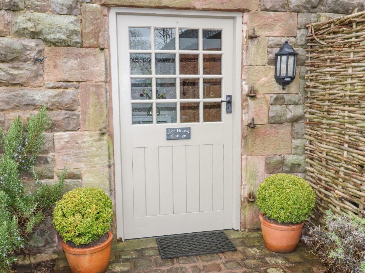 Lee House Cottage Cheddleton Exterior foto